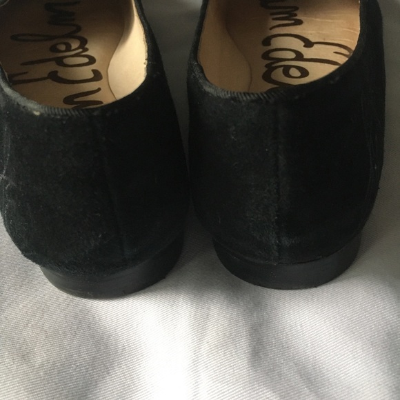 Sam Edelman | Suede Loafers - Picture 6 of 10
